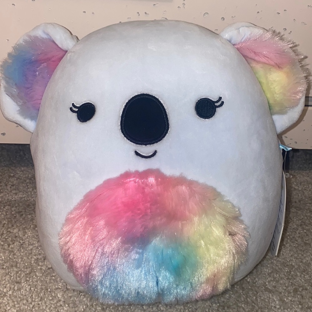 “MAURA” Squishmallow RARE
